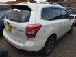 Subaru Forester 2016 White - 2
