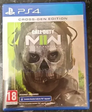 Call of Duty: Modern Warfare II PS4