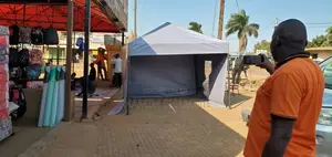 4m x 4m Tent - Brand New