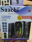 Saachi 2.1 Channel Small Speaker - 2