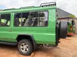 Toyota Land Cruiser 2009 Green - 5
