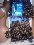 Diva Curls Deep Wave Weave - 2