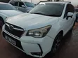 Subaru Forester 2014 White - 2