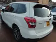 Subaru Forester 2014 White - 3