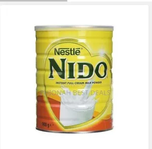 Nido Milk Powder 900gms