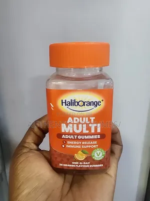 Haliborange Adult Multivitamin Gummies
