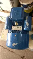 UK Standard 7.5hp High Speed Single Phase Motor - 1