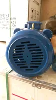 UK Standard 7.5hp High Speed Single Phase Motor - 2