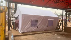 Clinical Tent - 50 Seater