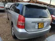 Toyota Wish 2003 Silver - 1
