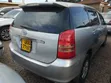 Toyota Wish 2003 Silver - 3
