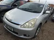 Toyota Wish 2003 Silver - 4