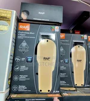 RAF R.808 Electric Hair Clipper