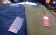 BR.DOBE Kaki Men's Trousers - 2