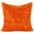 Plush Fur Cushion Cover - Brand New - 5