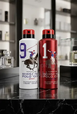Beverly Hills Polo Club Sport Deo Spray 175ml