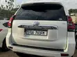 Toyota Land Cruiser Prado 2014 White - 1