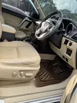Toyota Land Cruiser Prado 2014 White - 4