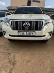 Toyota Land Cruiser Prado 2014 White - 5