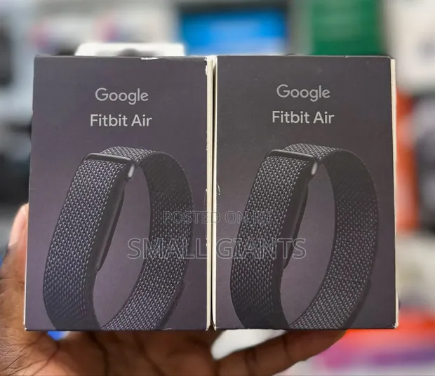 Google Fitbit Air Fitness Tracker - 1
