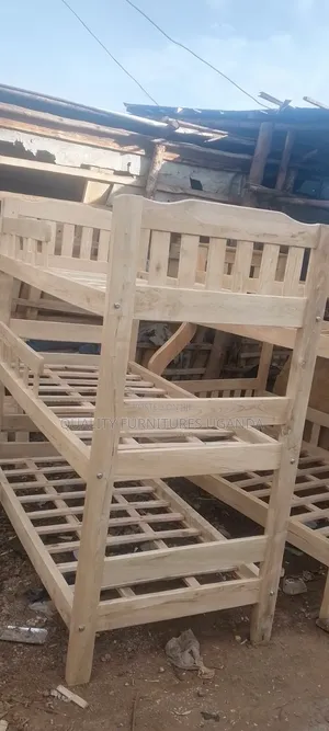 3x6 Triple Luxury Bed Decker