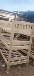 3x6 Triple Luxury Bed Decker - 1