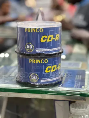Princo CD-R Writers