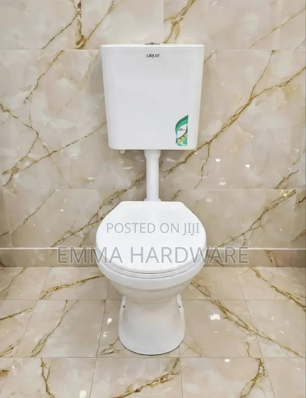 Toilet Seat - Cristina Lirlee, Brand New - 1