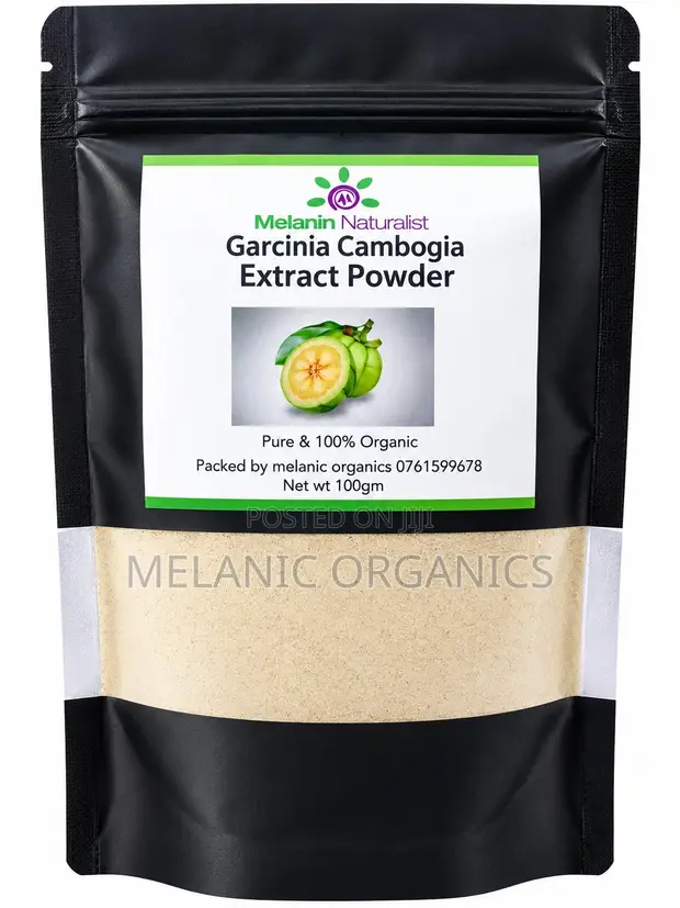 Garcinia Cambogia Extract Powder 100gms - 1