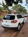 Volkswagen Tiguan 2.0 S 2009 White - 2