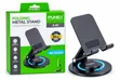 PUNEX J-01 Folding Metal Stand with 360° Rotating Base - 1