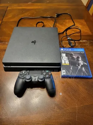 PS4 Slim Console - 500GB
