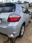 Toyota Auris 2012 Silver - 3