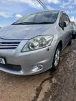Toyota Auris 2012 Silver - 4
