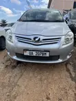 Toyota Auris 2012 Silver - 5