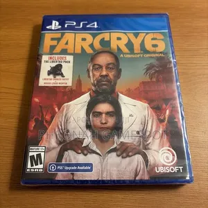 Far Cry 6 PS4