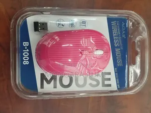 AOC Wireless Mouse - Bluetooth & 2.4GHz Dual Function