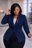 Turkish Official Blazers for Ladies - 3