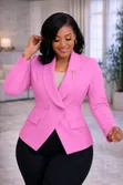 Turkish Official Blazers for Ladies - 4