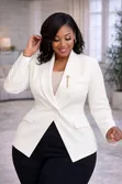 Turkish Official Blazers for Ladies - 5