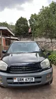 Toyota RAV4 2000 Black Automatic - 2