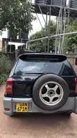 Toyota RAV4 2000 Black Automatic - 4