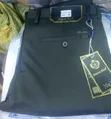 Men's Kaki Trousers - 1