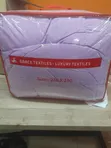 Grace Textiles Luxury Purple Duvet/Comforter Set (230x250cm) - 2