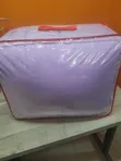 Grace Textiles Luxury Purple Duvet/Comforter Set (230x250cm) - 3