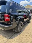 New Toyota Land Cruiser 2024 Black - 5