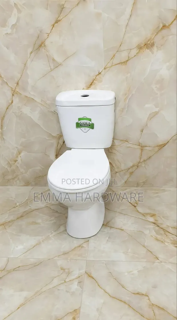 ACE Toilet Seat - Full Set, Brand New - 1