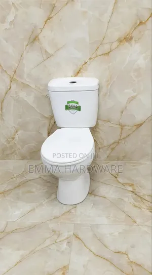 ACE Toilet Seat - Full Set, Brand New