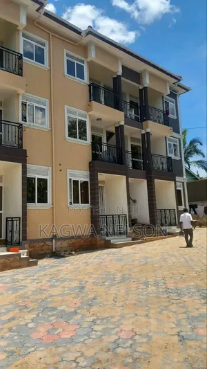 1 Bedroom Apartment for Rent in Munyonyo