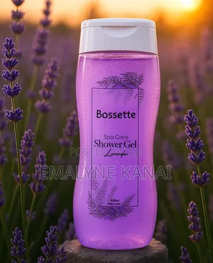 Bosette Shower Gels